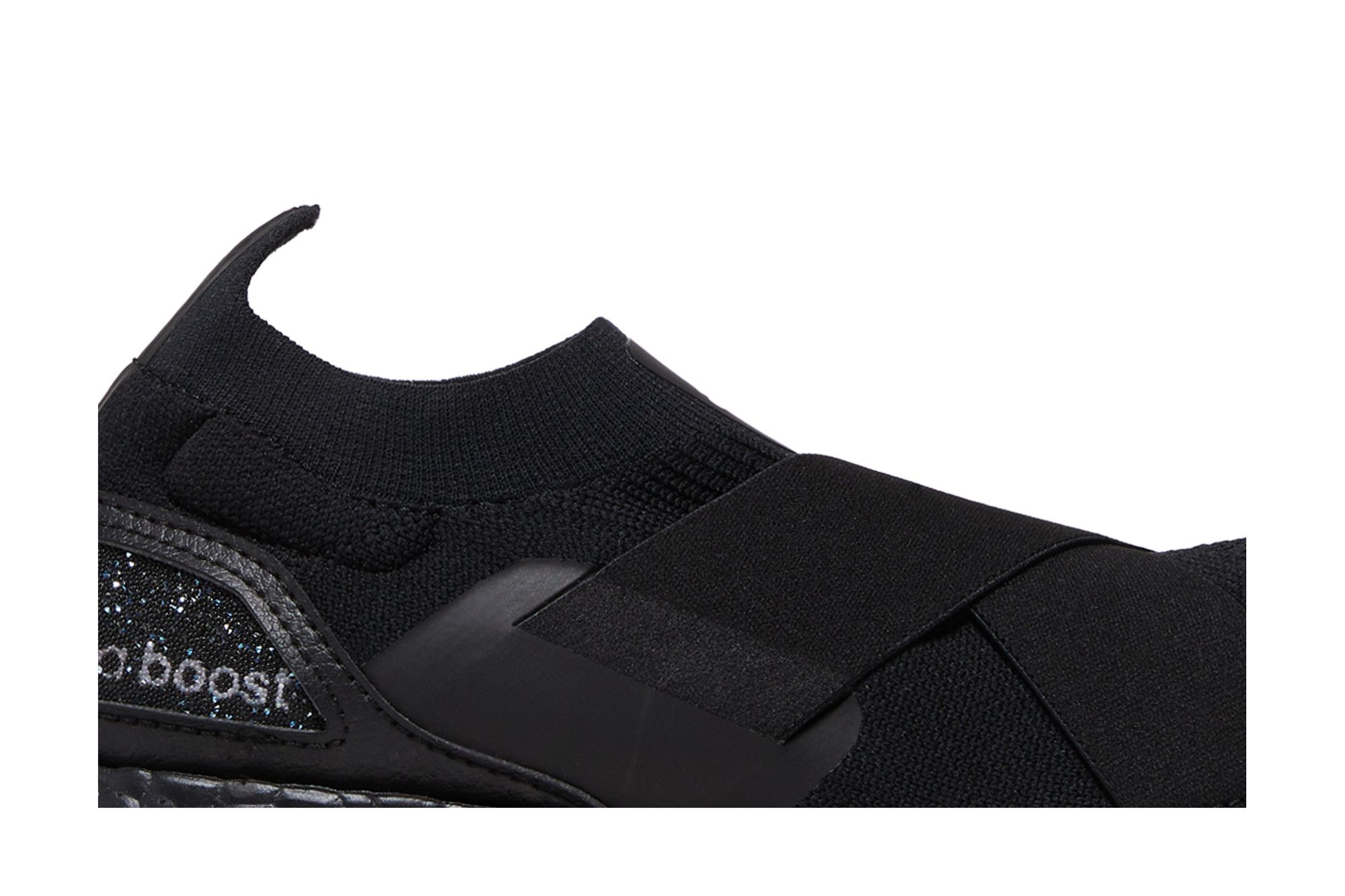 Ultraboost x black discount