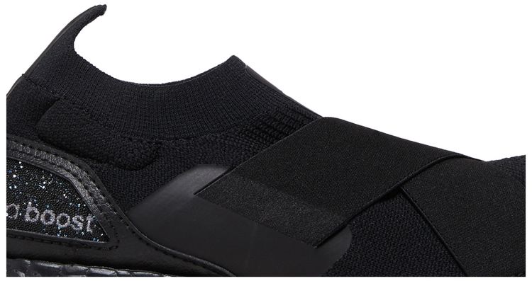 Swarovski x adidas Wmns UltraBoost Slip On DNA Triple Black