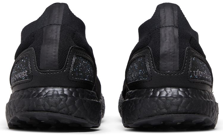 Swarovski x adidas Wmns UltraBoost Slip On DNA Triple Black