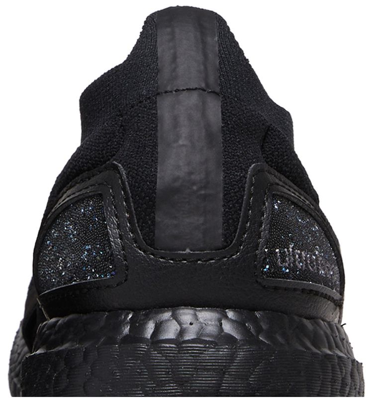 Swarovski x adidas Wmns UltraBoost Slip On DNA Triple Black