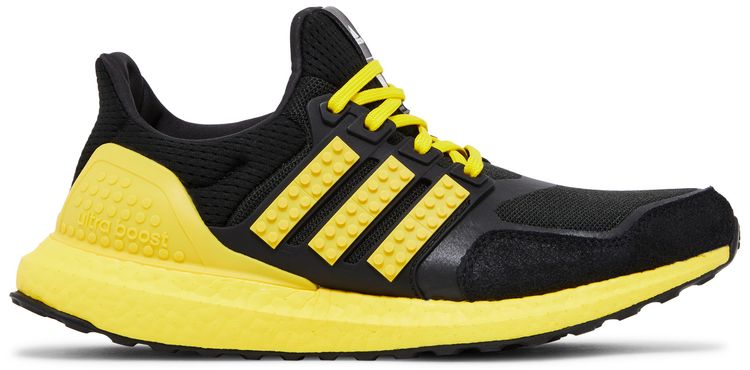 LEGO x adidas UltraBoost DNA J Color Pack Yellow
