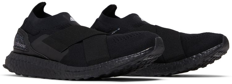 Swarovski x adidas Wmns UltraBoost Slip On DNA Triple Black