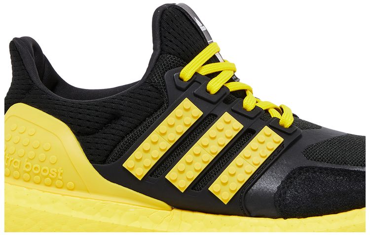 LEGO x adidas UltraBoost DNA J Color Pack Yellow