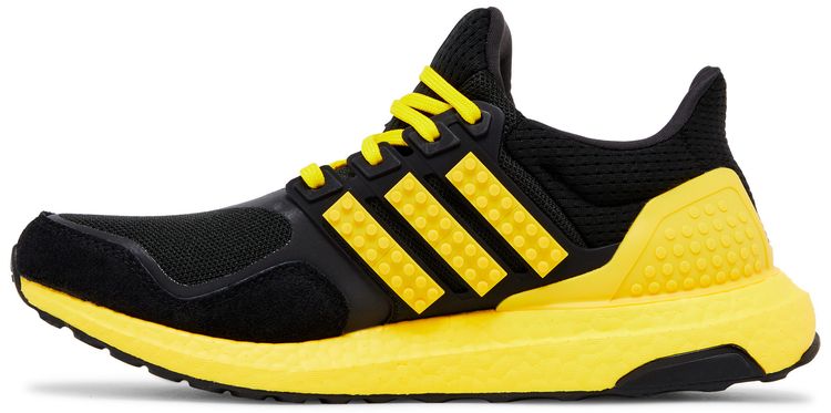LEGO x adidas UltraBoost DNA J Color Pack Yellow