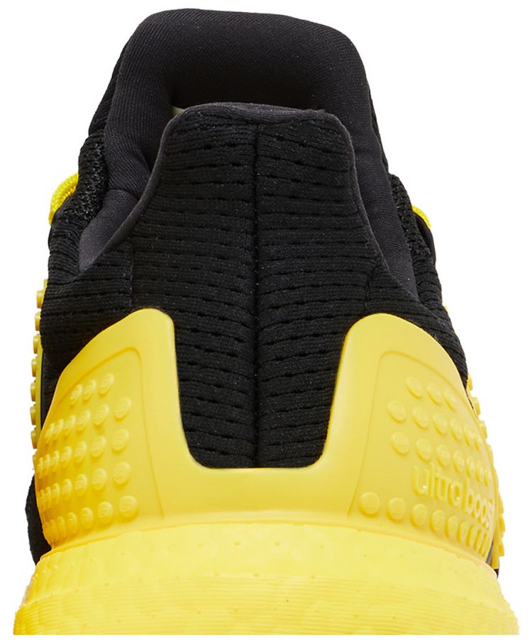 LEGO x adidas UltraBoost DNA J Color Pack Yellow