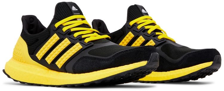 LEGO x adidas UltraBoost DNA J Color Pack Yellow