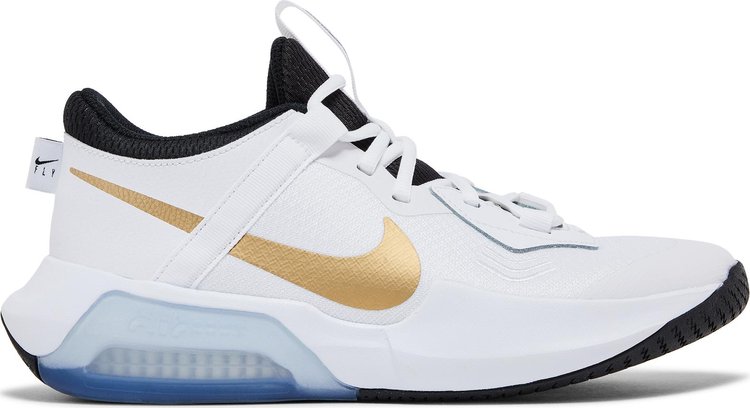 Air Zoom Crossover GS 'White Metallic Gold'