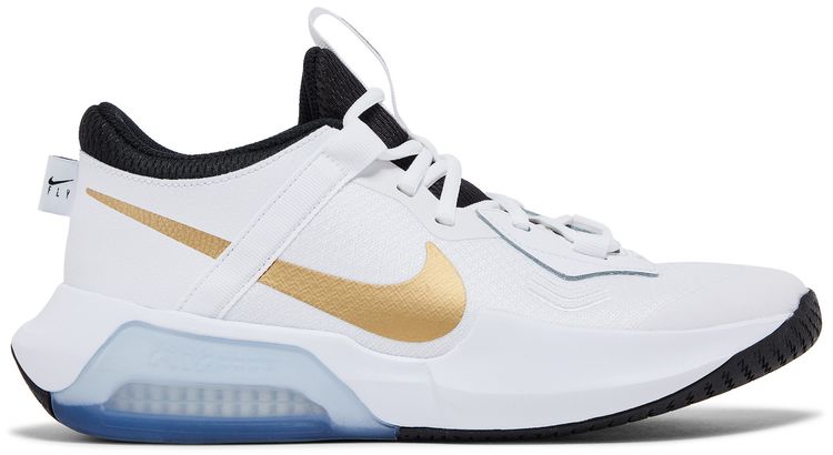 Air Zoom Crossover GS White Metallic Gold