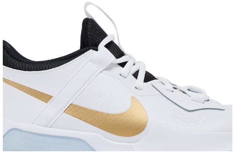 Air Zoom Crossover GS White Metallic Gold