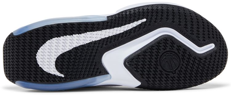 Air Zoom Crossover GS White Metallic Gold