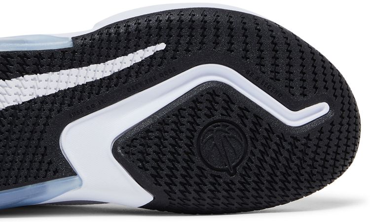Air Zoom Crossover GS White Metallic Gold