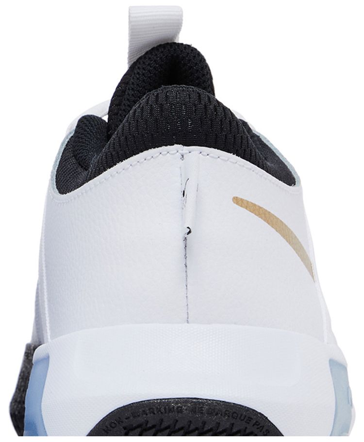 Air Zoom Crossover GS White Metallic Gold