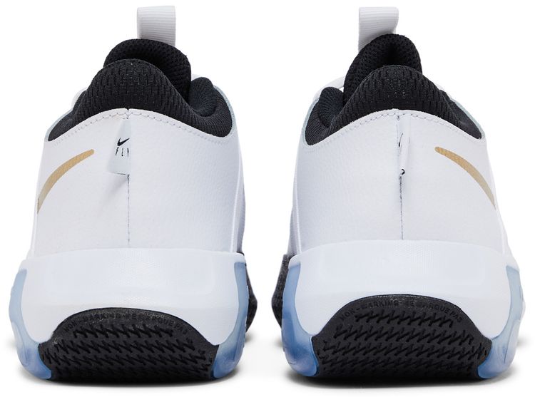 Air Zoom Crossover GS White Metallic Gold