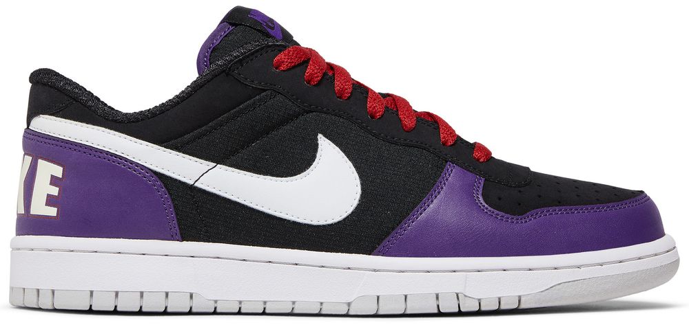 Buy Big Nike Low 'Raptors' - 355152 012 | GOAT