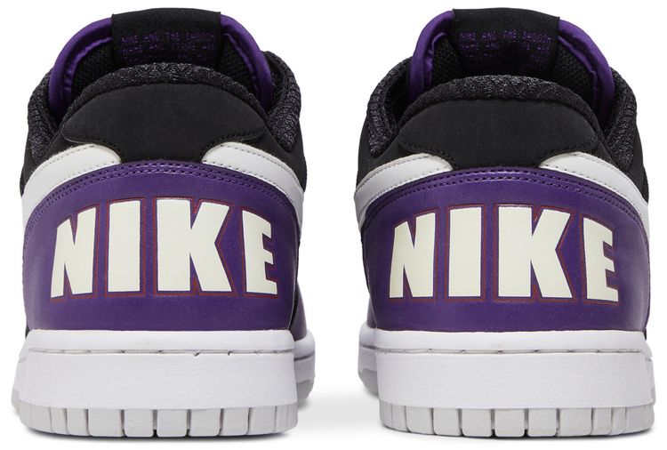 Big Nike Low Raptors