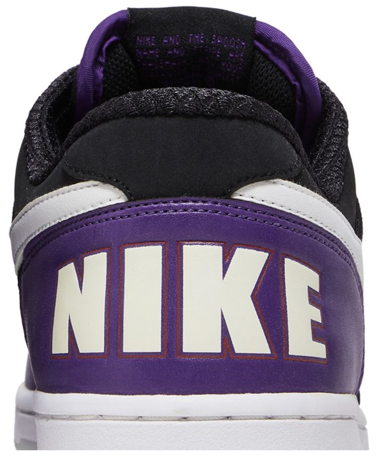 Big Nike Low Raptors