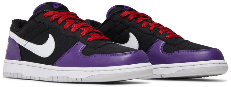 Big Nike Low Raptors