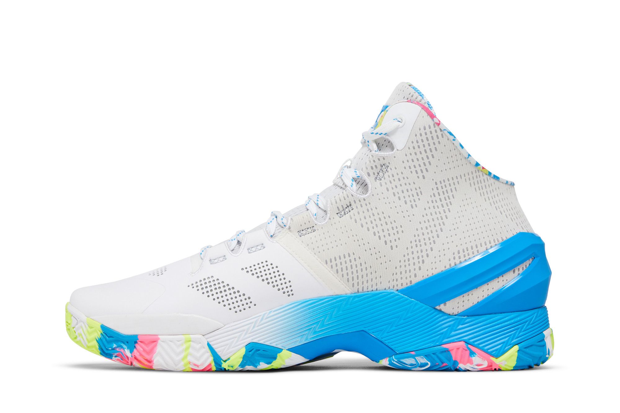 Buy Curry 2 Retro Splash Party 2023 3026282 100 GOAT CA