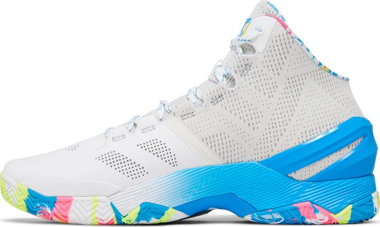 Curry 2 Retro Splash Party 2023