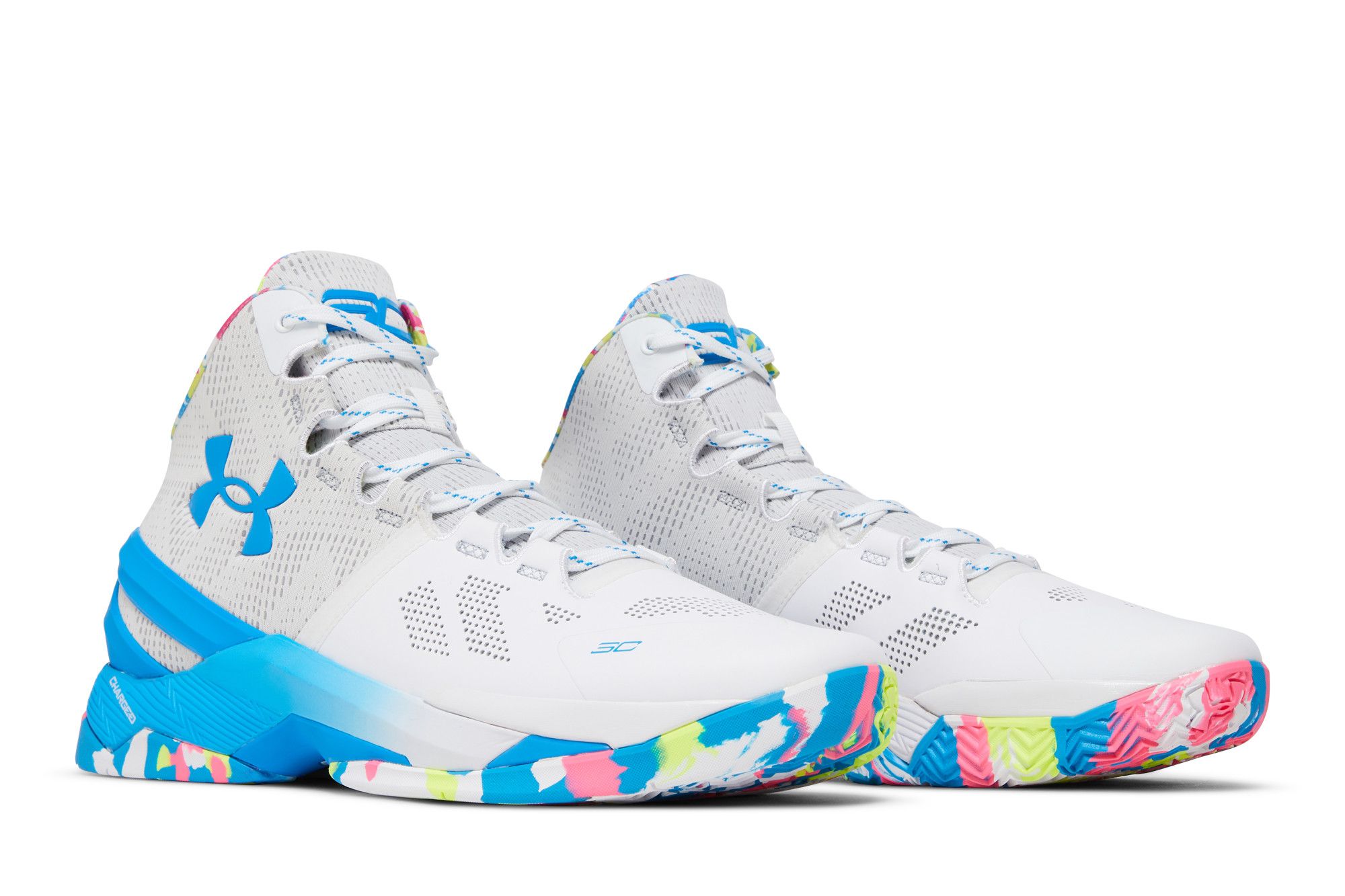 Curry 2 splash party clearance