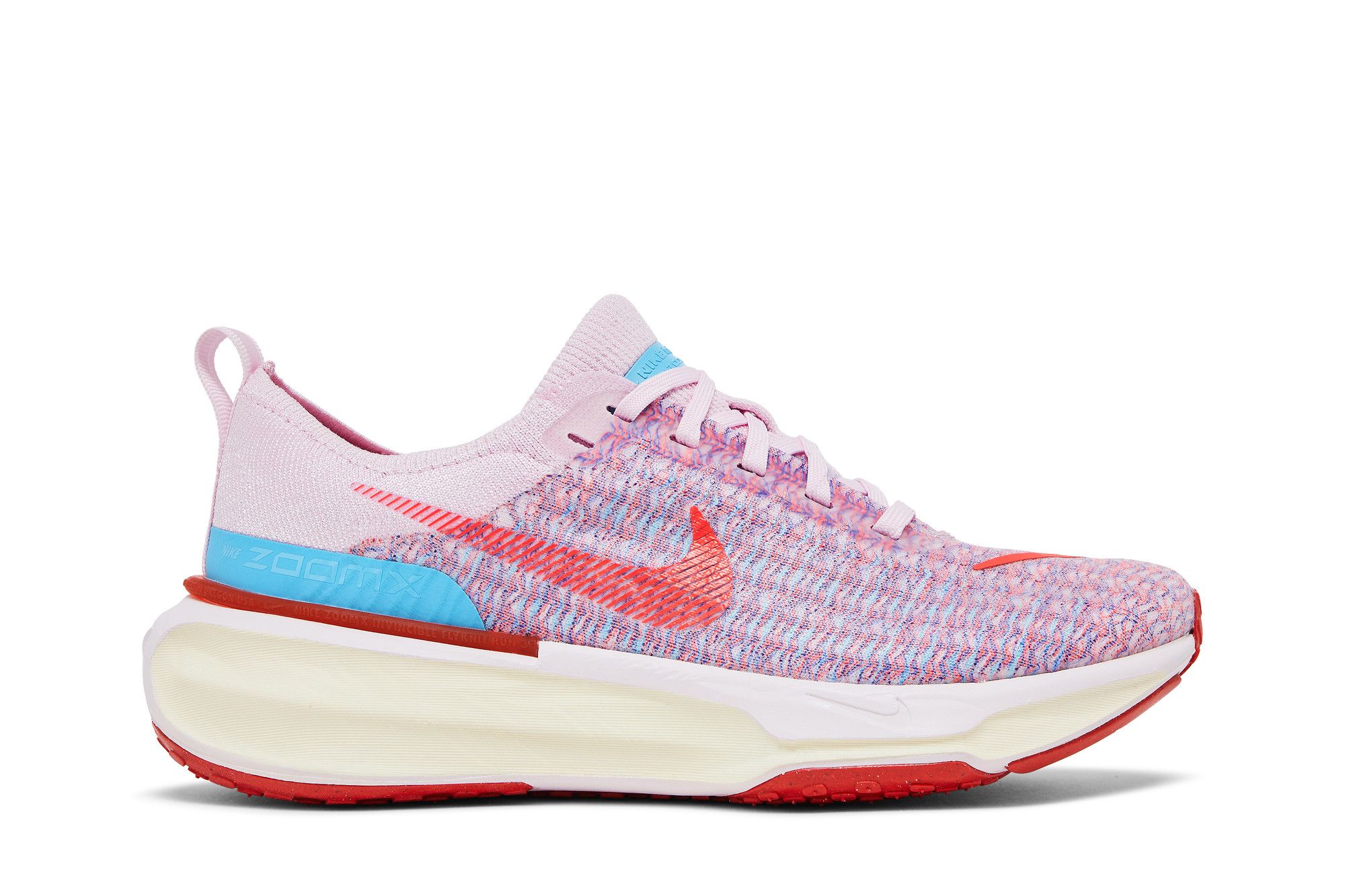 Buy Nike Wmns ZoomX Invincible 3 'Pink Foam Racer Blue' - DR2660
