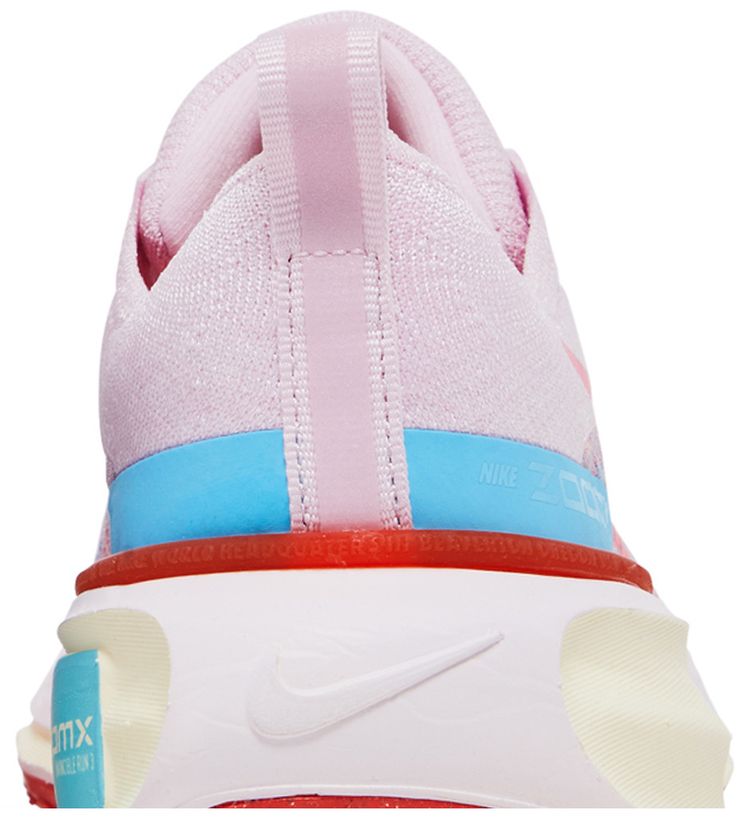 Nike Wmns ZoomX Invincible 3 Pink Foam Racer Blue