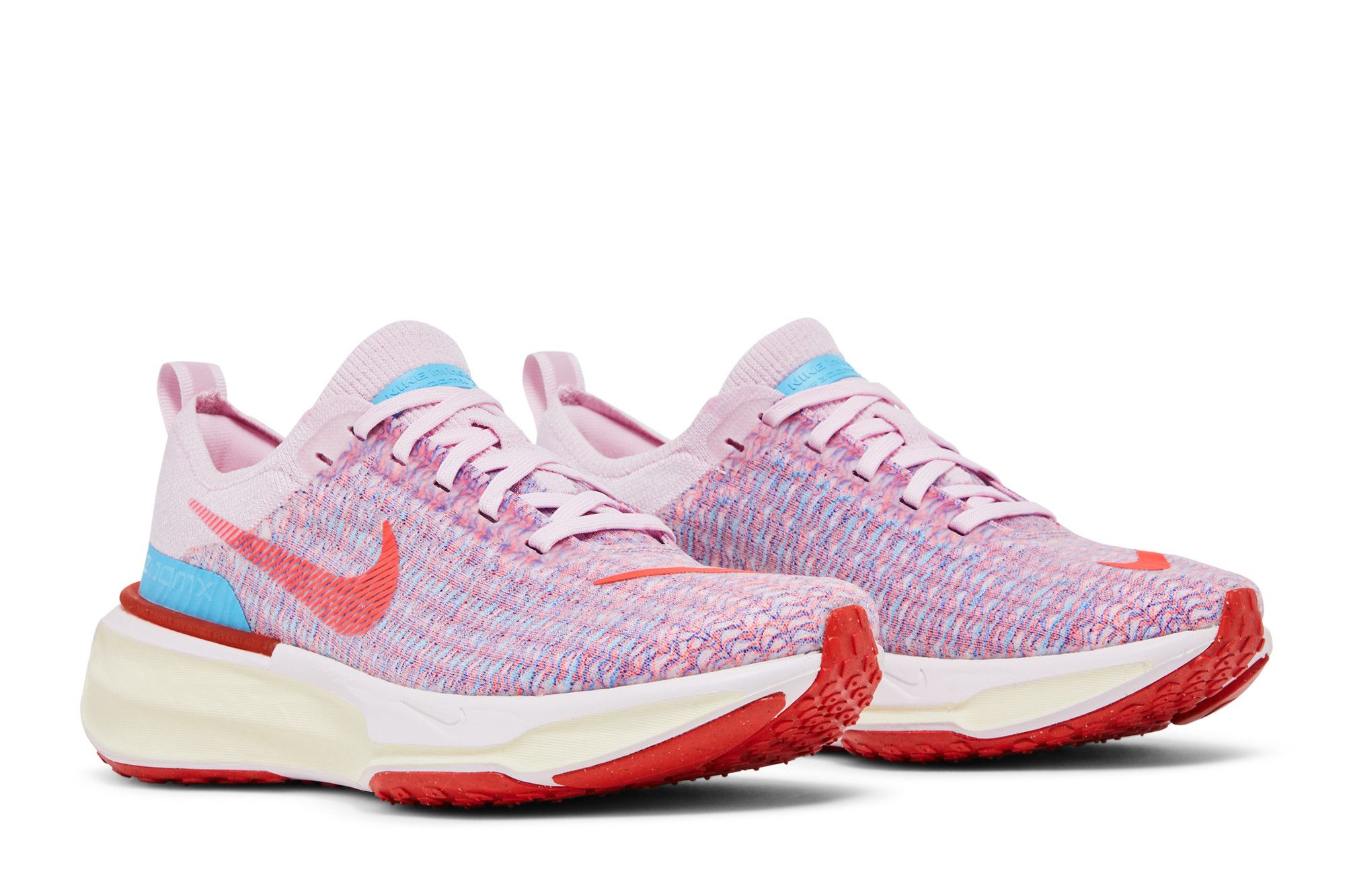 Buy Nike Wmns ZoomX Invincible 3 'Pink Foam Racer Blue' - DR2660
