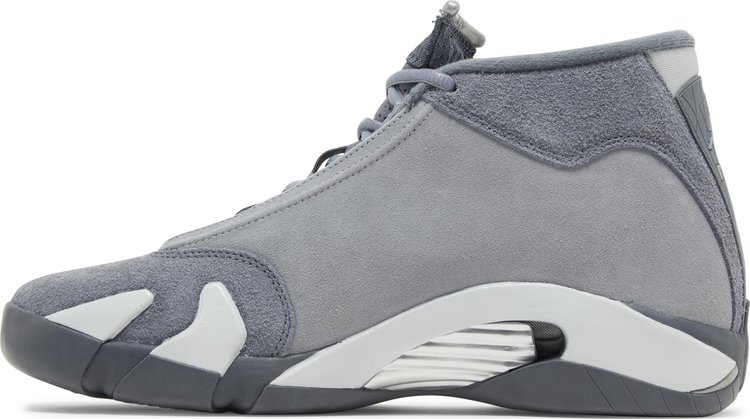 Air Jordan 14 Retro Flint Grey