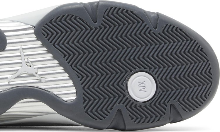 Air Jordan 14 Retro Flint Grey