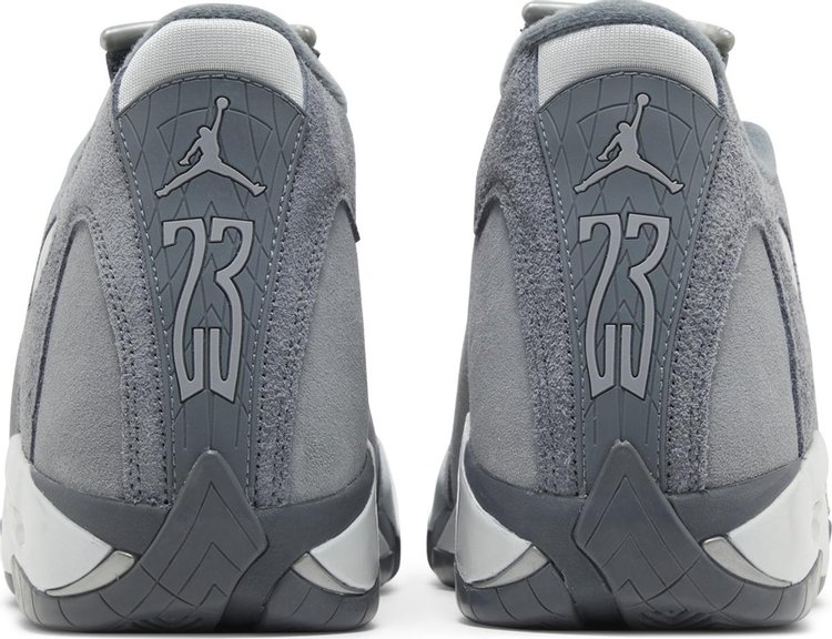 Air Jordan 14 Retro Flint Grey