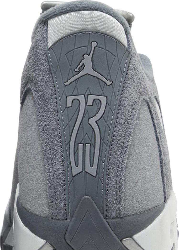 Air Jordan 14 Retro Flint Grey