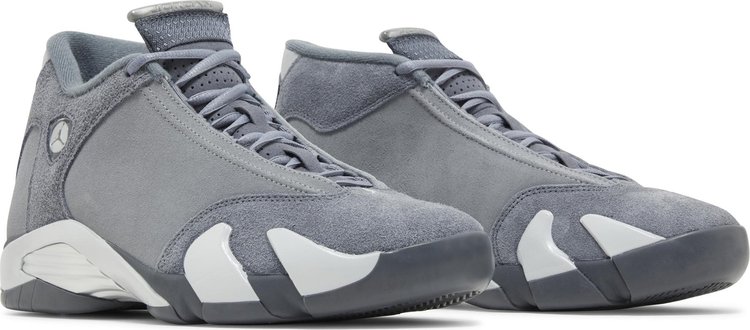 Air Jordan 14 Retro Flint Grey