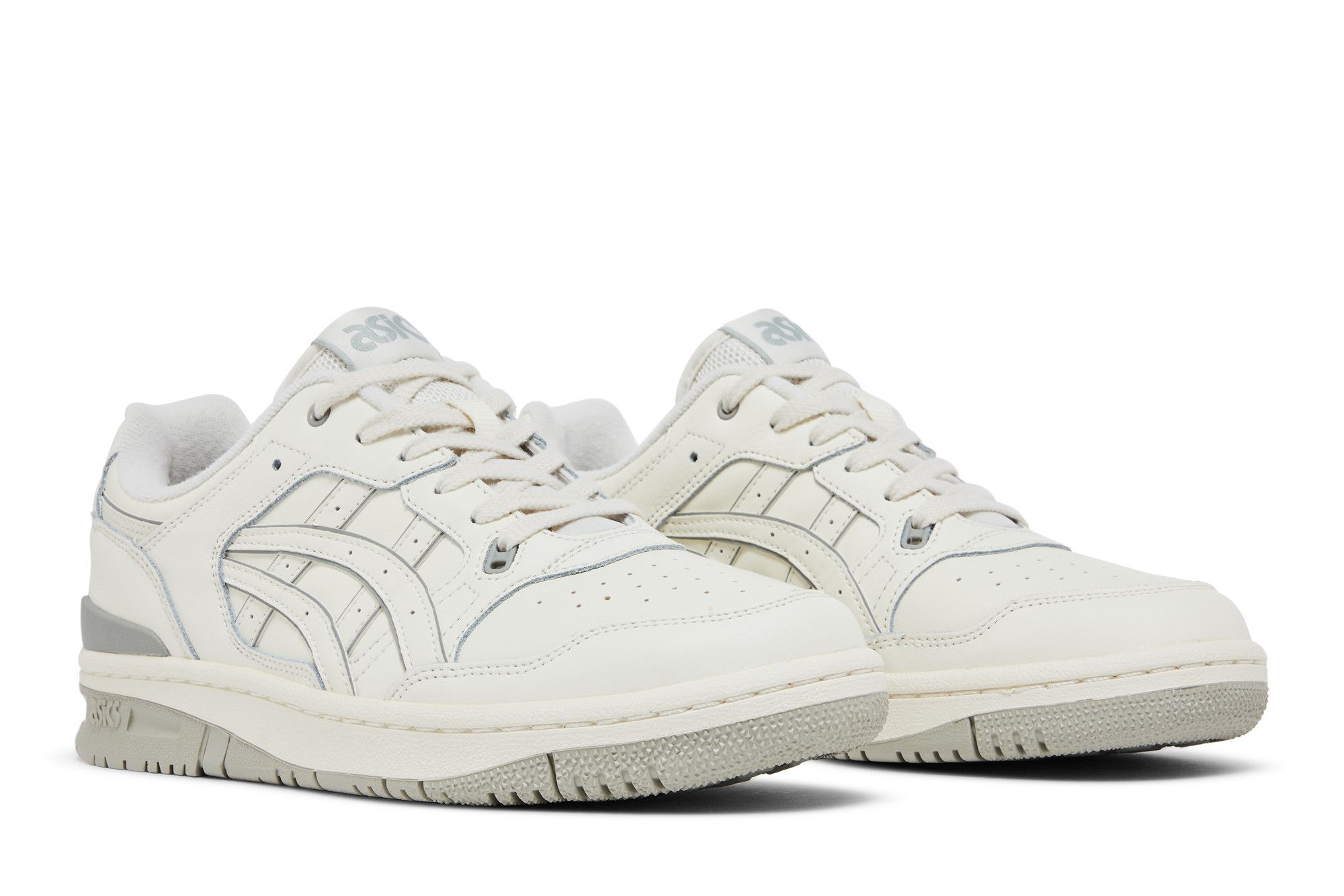 アカツキ ASICS SportStyle EX89 WHITE/SHAMROCK GREEN – mita sneakers