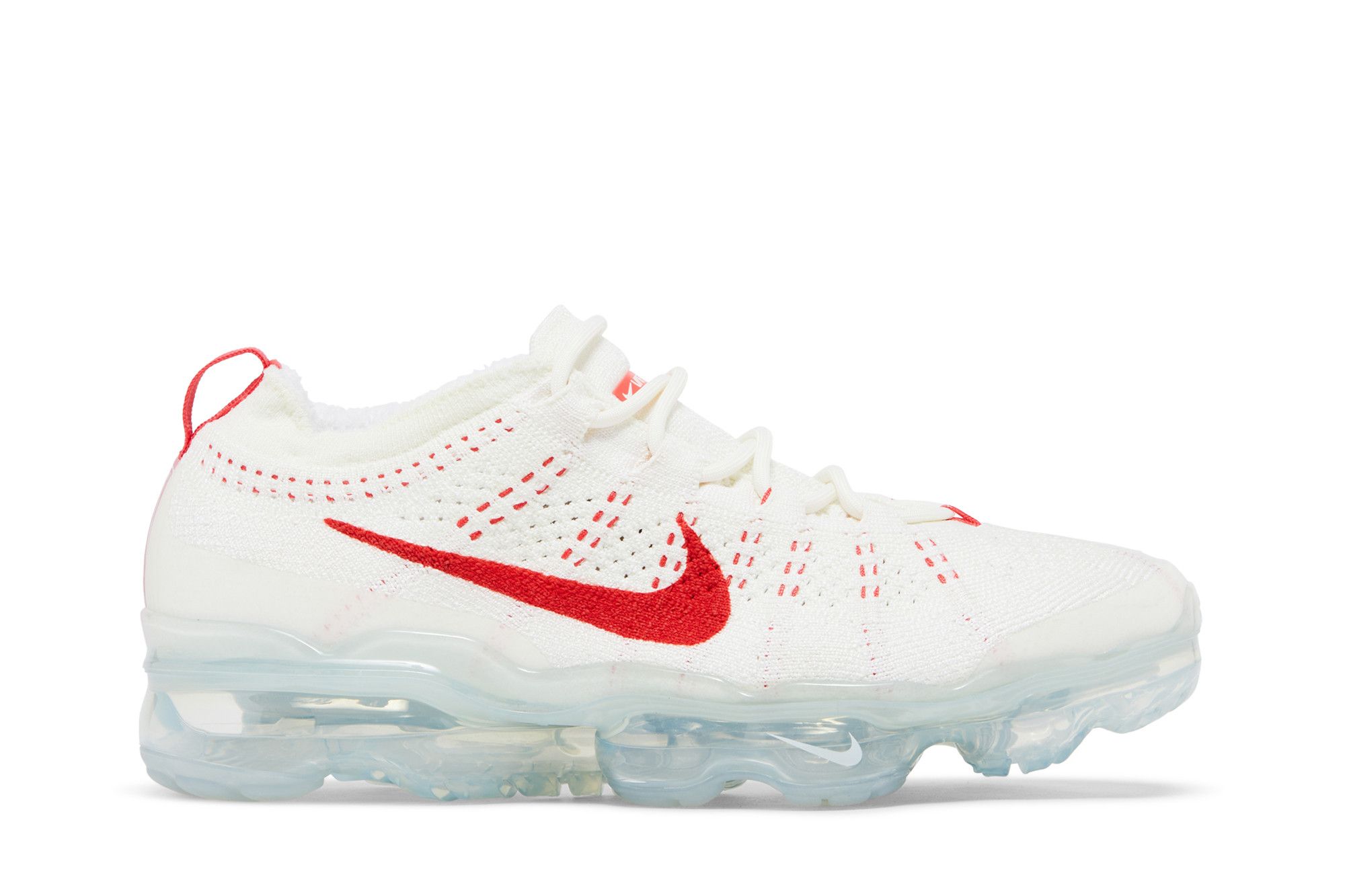 Nike vapormax white red hotsell