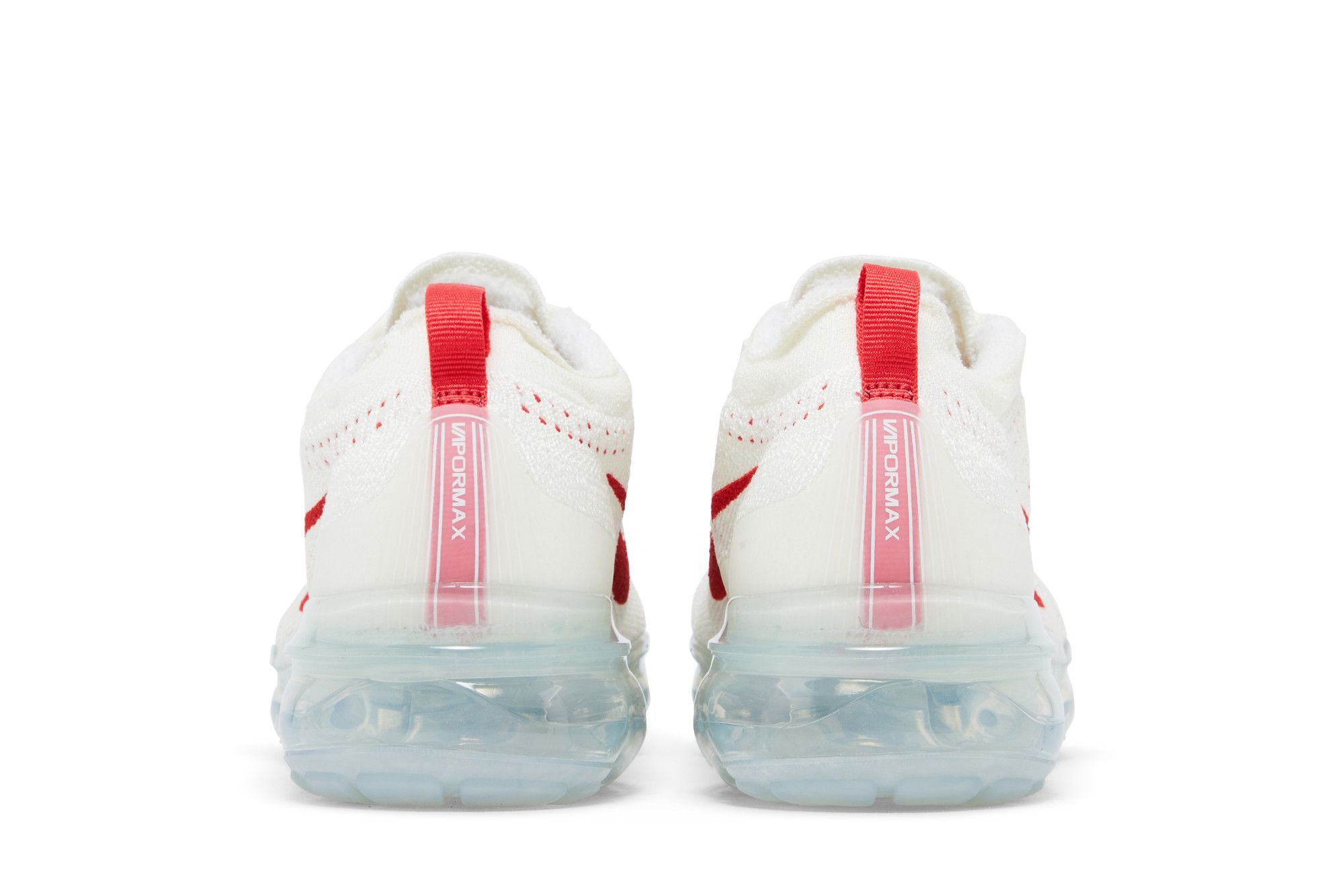 Buy Wmns Air VaporMax 2023 Flyknit Sail Track Red DV6840 102 GOAT AU