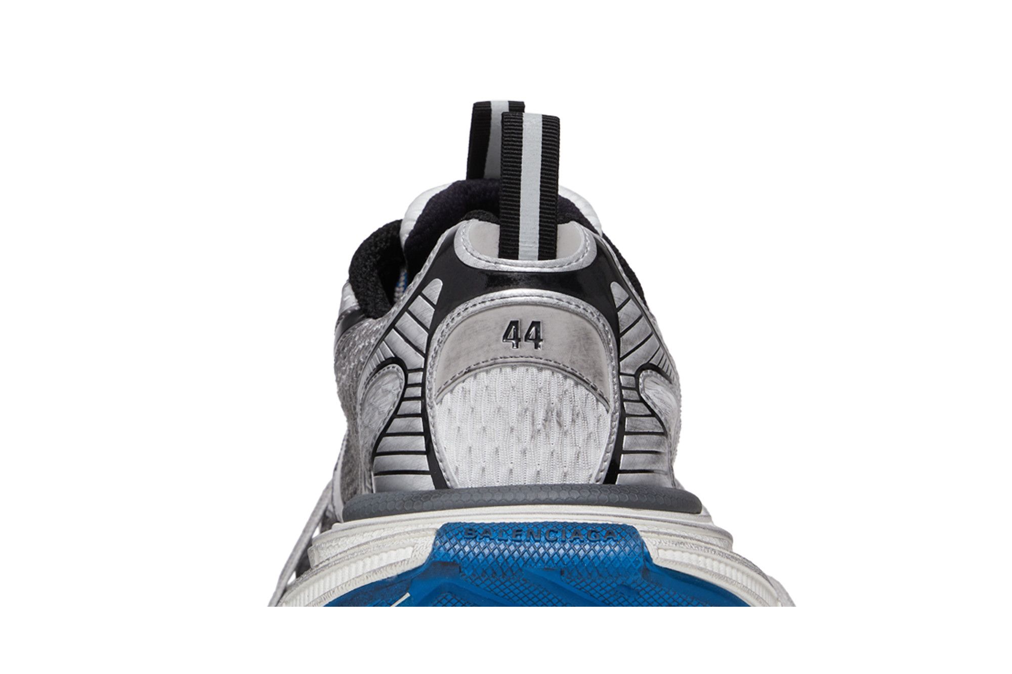 Buy Balenciaga 3XL Sneaker 'Worn-Out - Grey Blue' - 734734