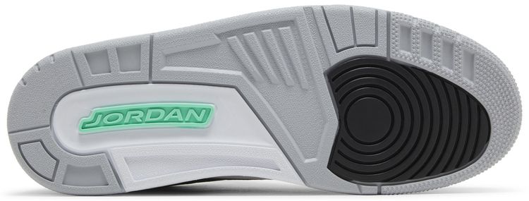 Air Jordan 3 Retro Green Glow