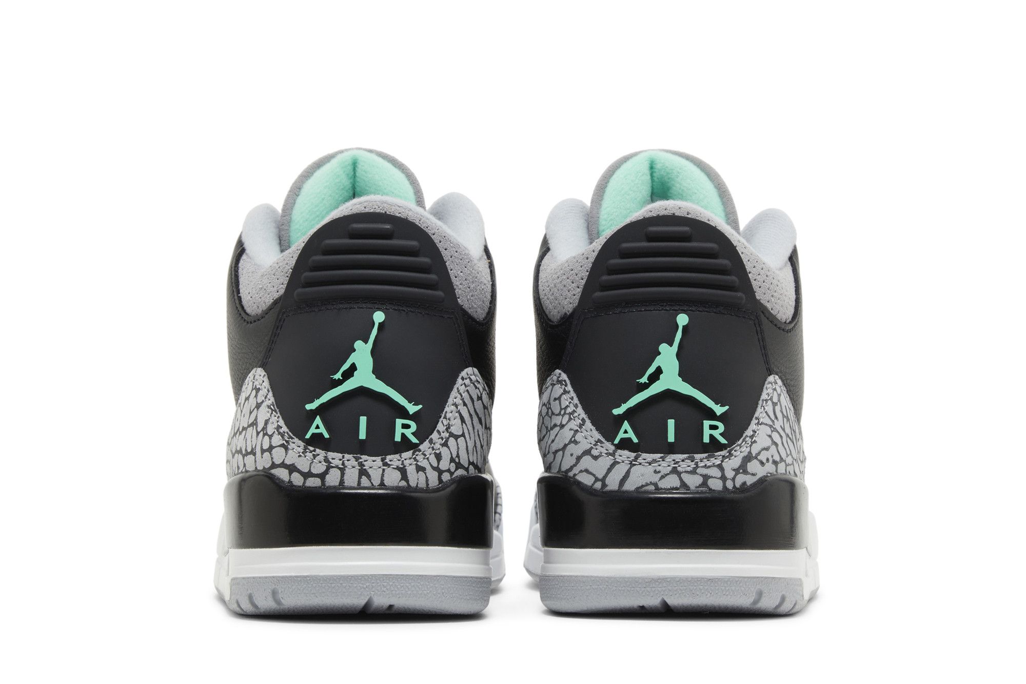 Buy Air Jordan 3 Retro 'Green Glow' - CT8532 031 | GOAT