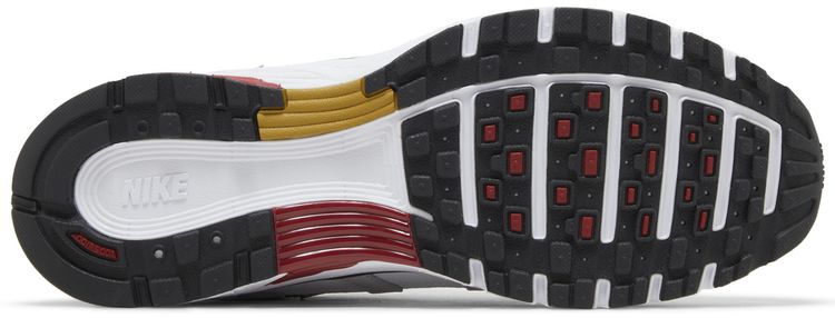 P 6000 Platinum Varsity Red