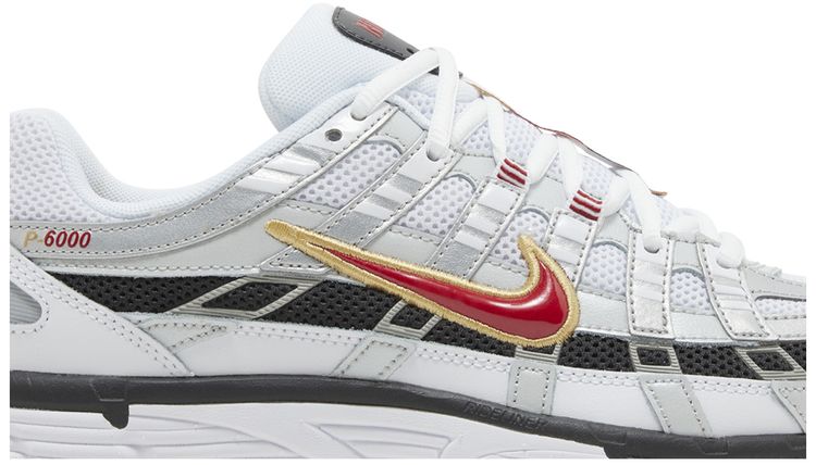 P 6000 Platinum Varsity Red