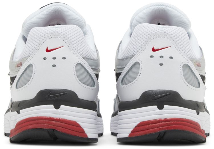 P 6000 Platinum Varsity Red