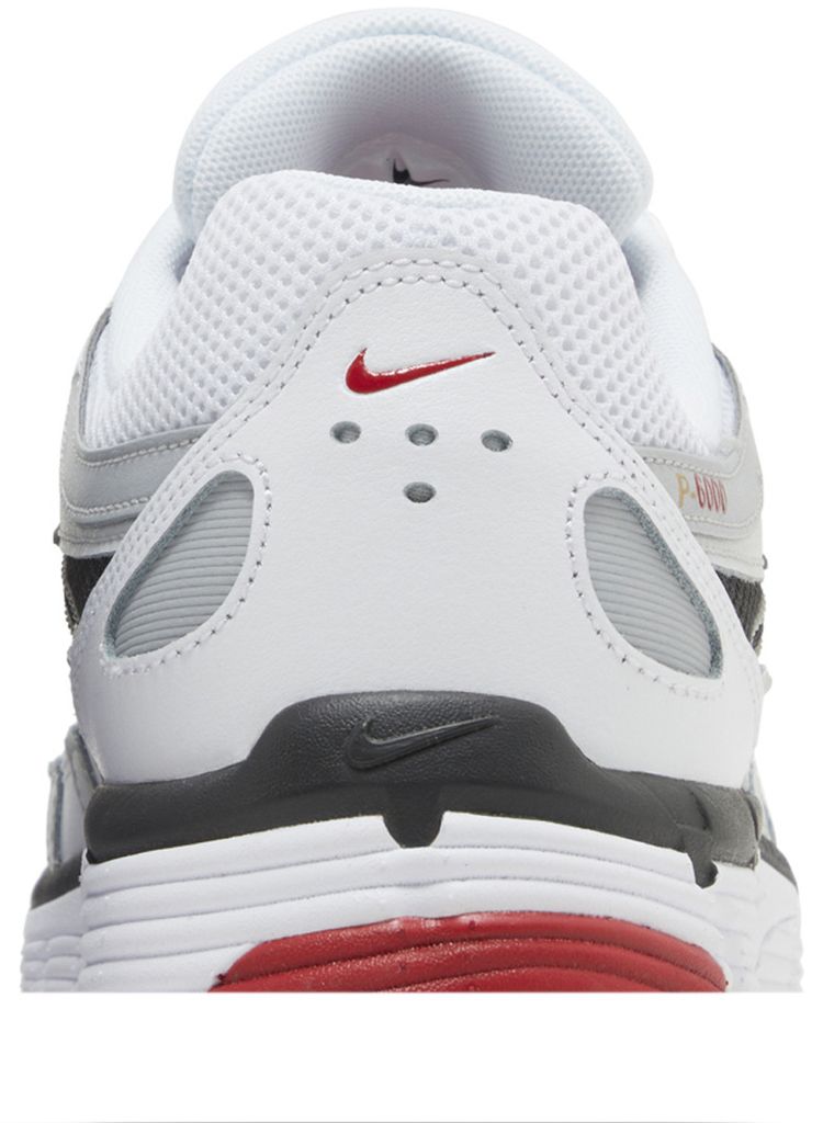 P 6000 Platinum Varsity Red