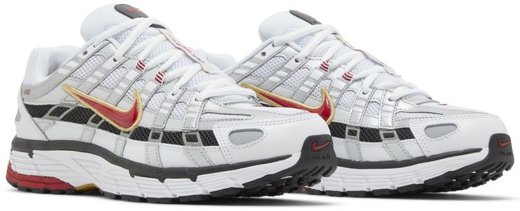 P 6000 Platinum Varsity Red