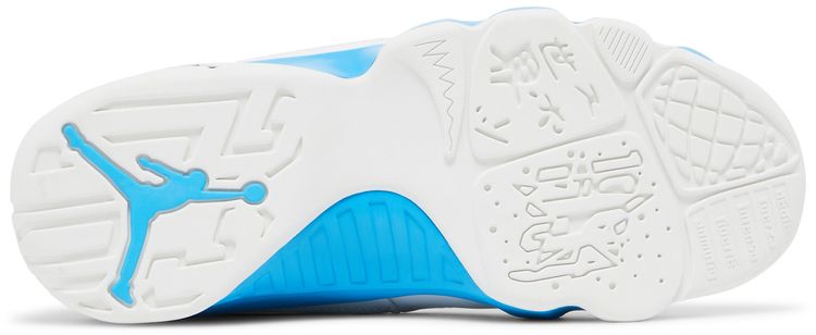 Air Jordan 9 Retro GS Powder Blue 2024
