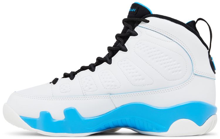 Air Jordan 9 Retro GS Powder Blue 2024