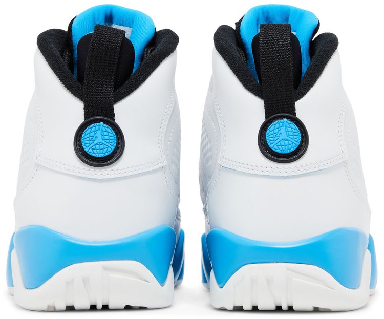 Air Jordan 9 Retro GS Powder Blue 2024
