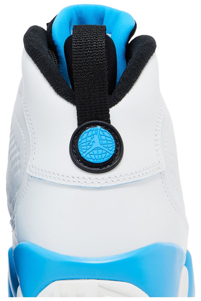 Air Jordan 9 Retro GS Powder Blue 2024