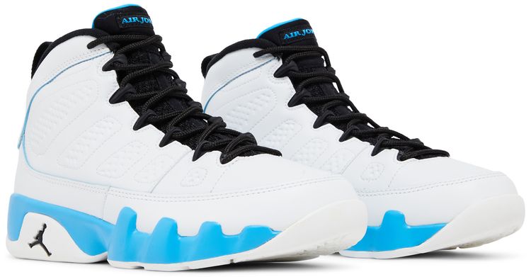 Air Jordan 9 Retro GS Powder Blue 2024
