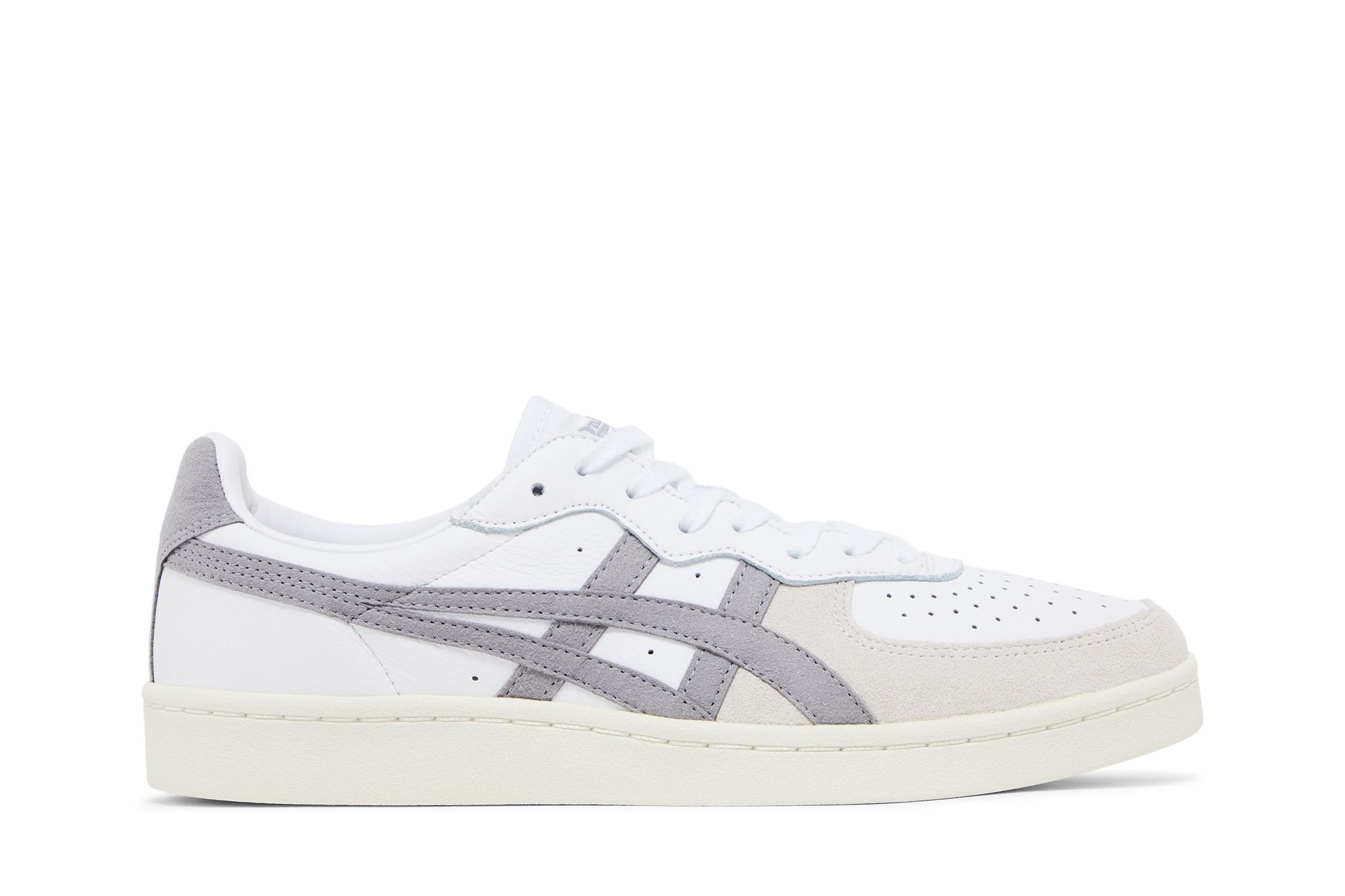 Asics tiger shop gsm white