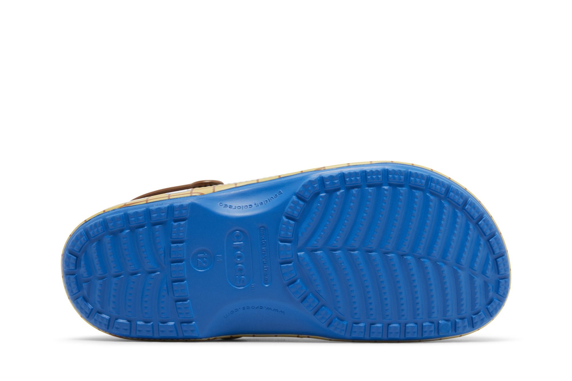 Buy Toy Story x Crocs Classic Clog 'Woody' - 209446 4GX | GOAT